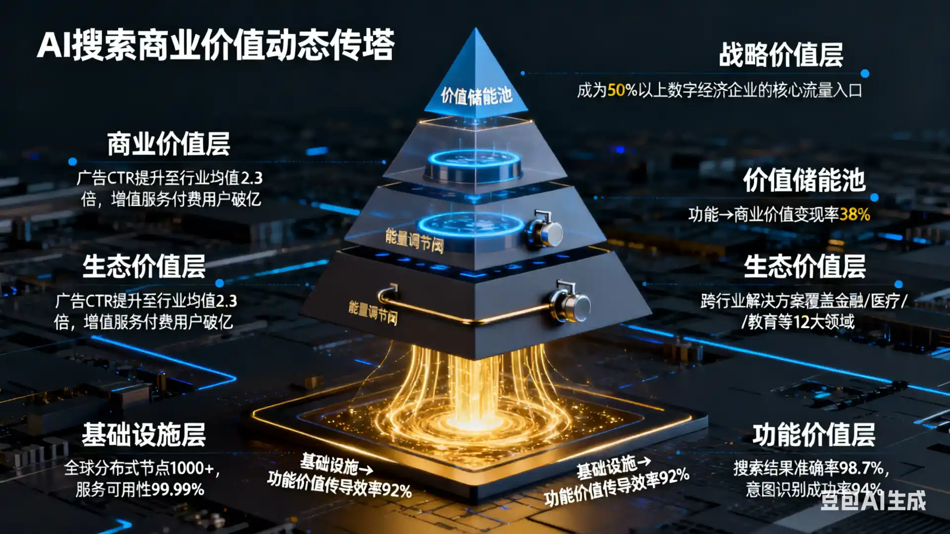 告别传统流量困局，福山区GEO优化助力企业抢占AI问答新流量