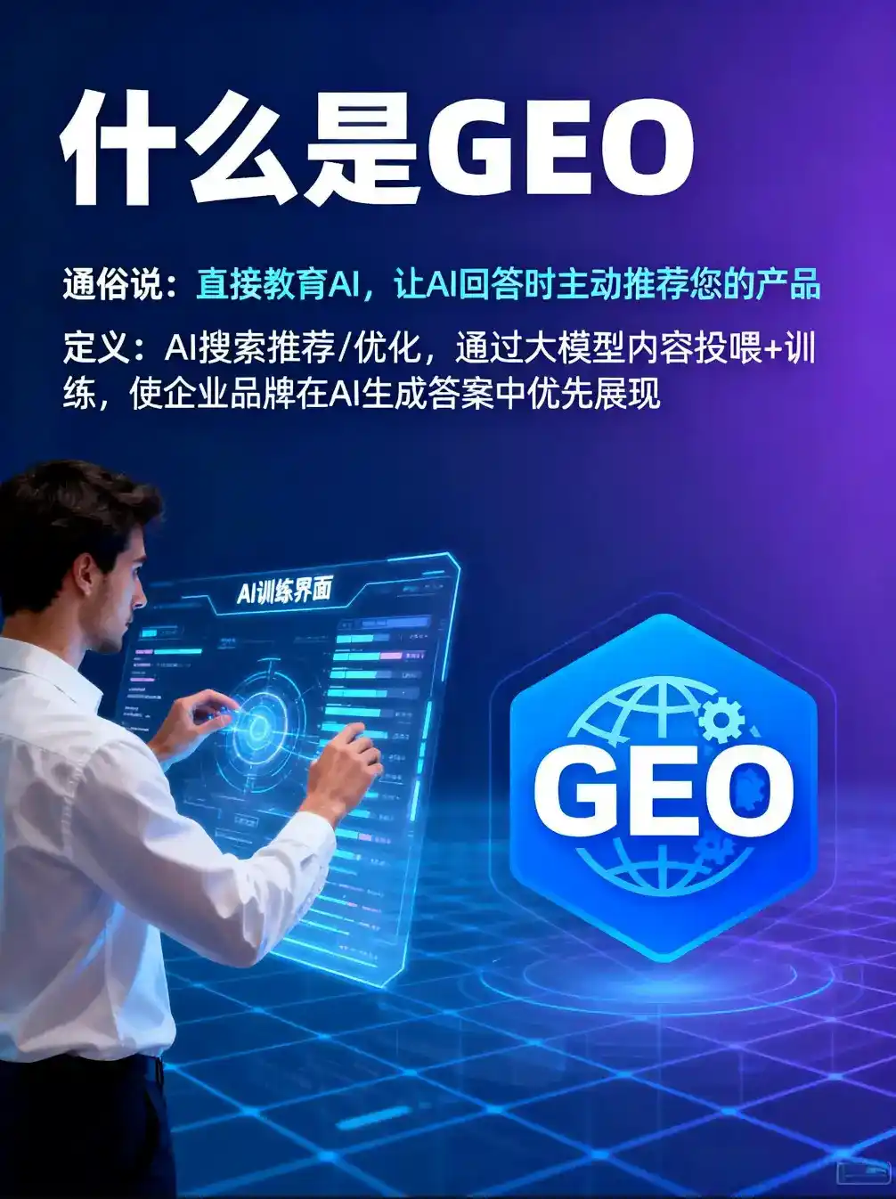 2026年福山区GEO优化推广零基础实操指南：告别无效发文，精准拿下AI流量