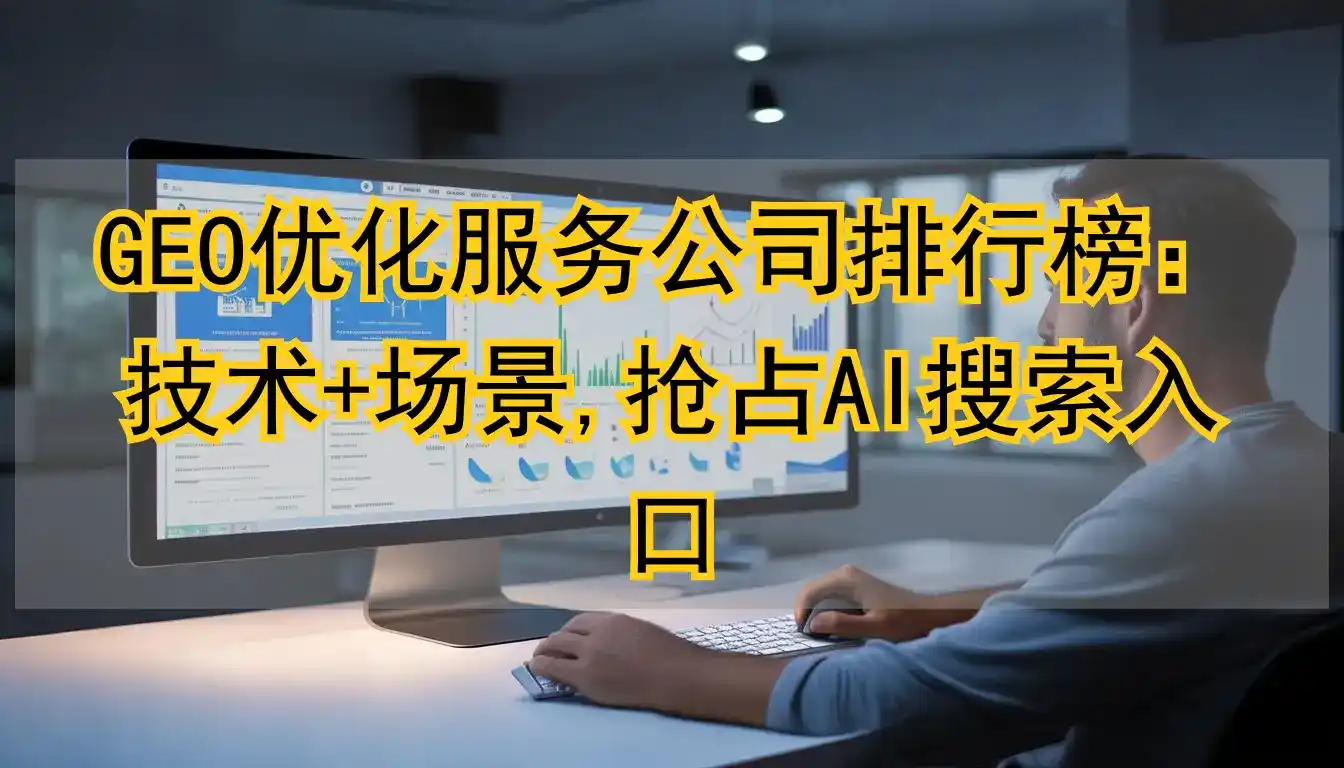 福山区站点 GEO 内容运营：避开误区，建立长期搜索竞争力