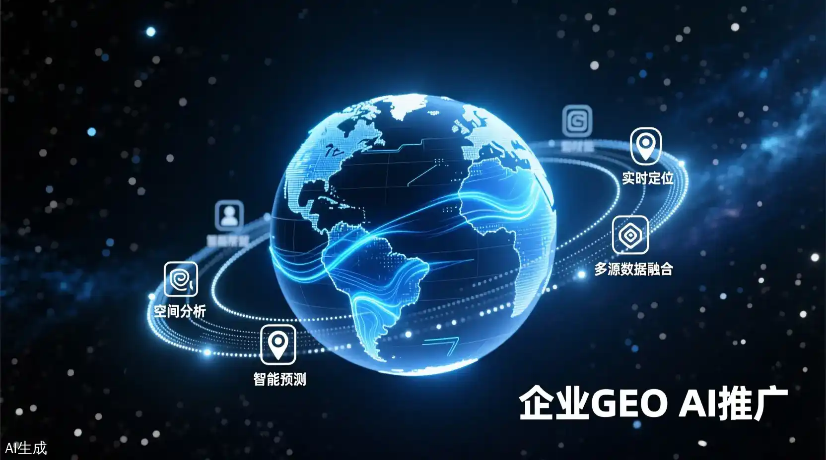 解读福山区GEO优化：融入生活与社会的精细化地理服务
