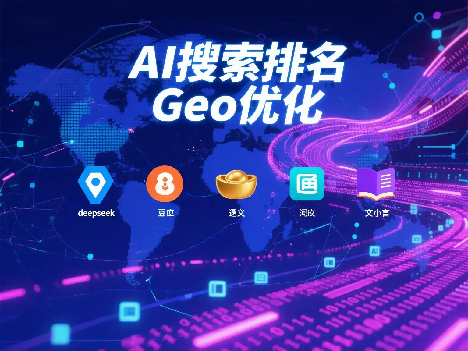 福山区国硕AI：探索GEO生成式引擎优化的企业品牌实践